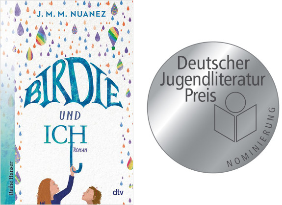 Birdie und Ich - German version of Birdie and Me by J. M. M. Nuanez